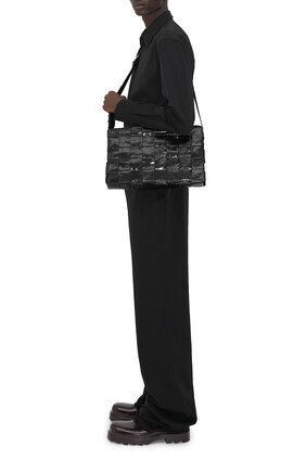 Intreccio Cross-Body Bag